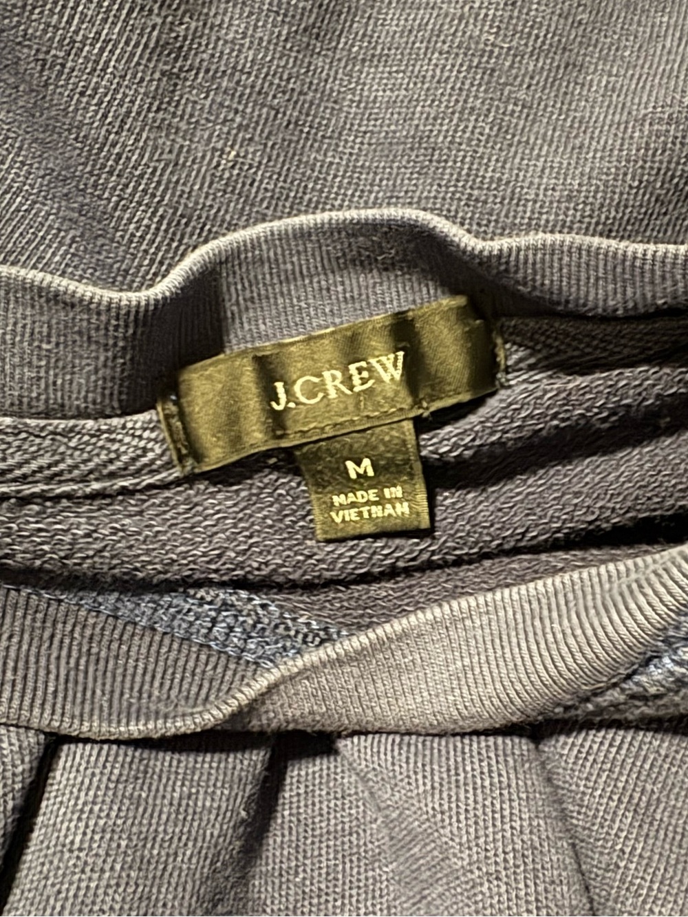J.Crew Magic Rinse Crewneck - Picture 3 of 3